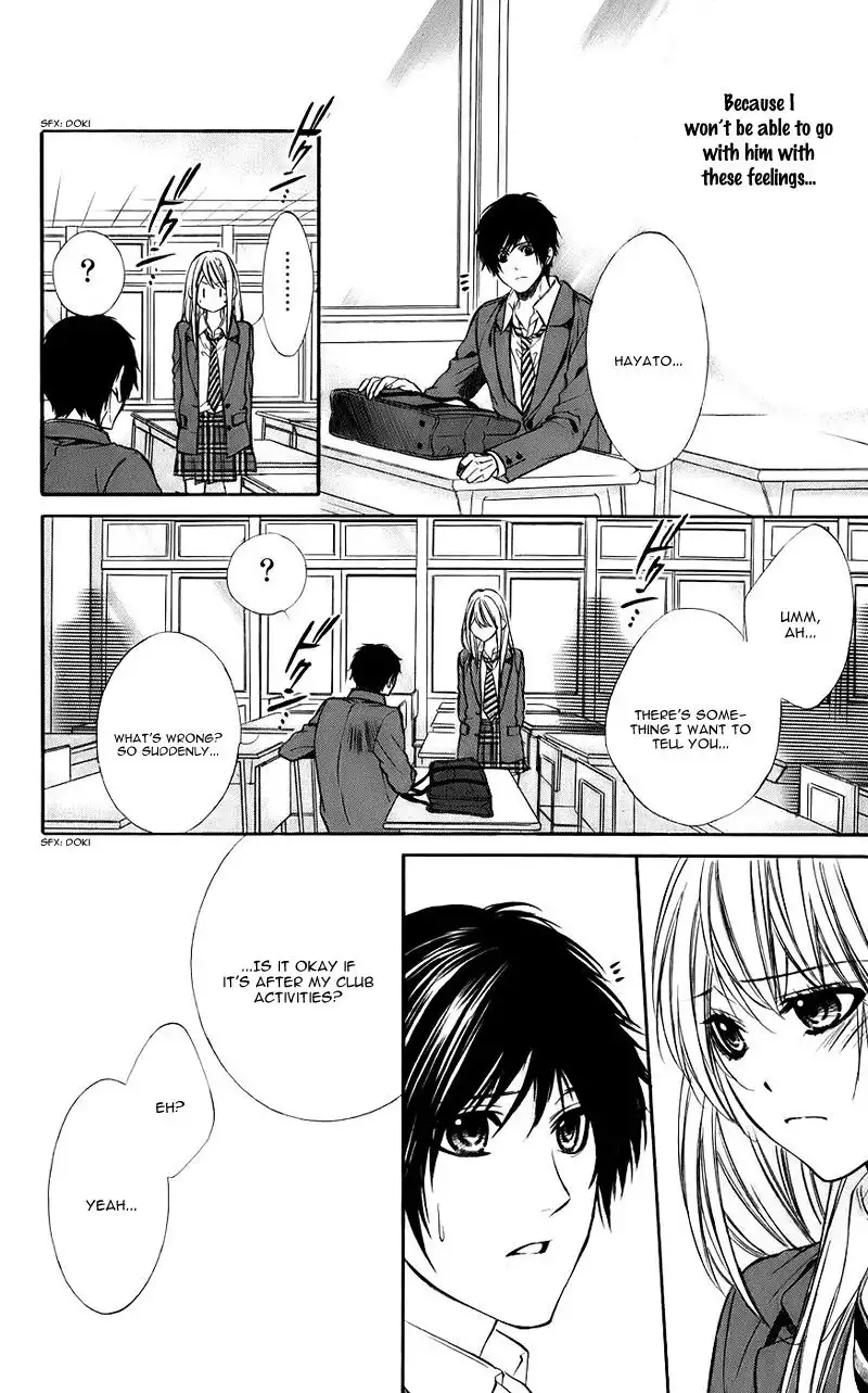 Kimi to Koi no Tochuu Chapter 10 8